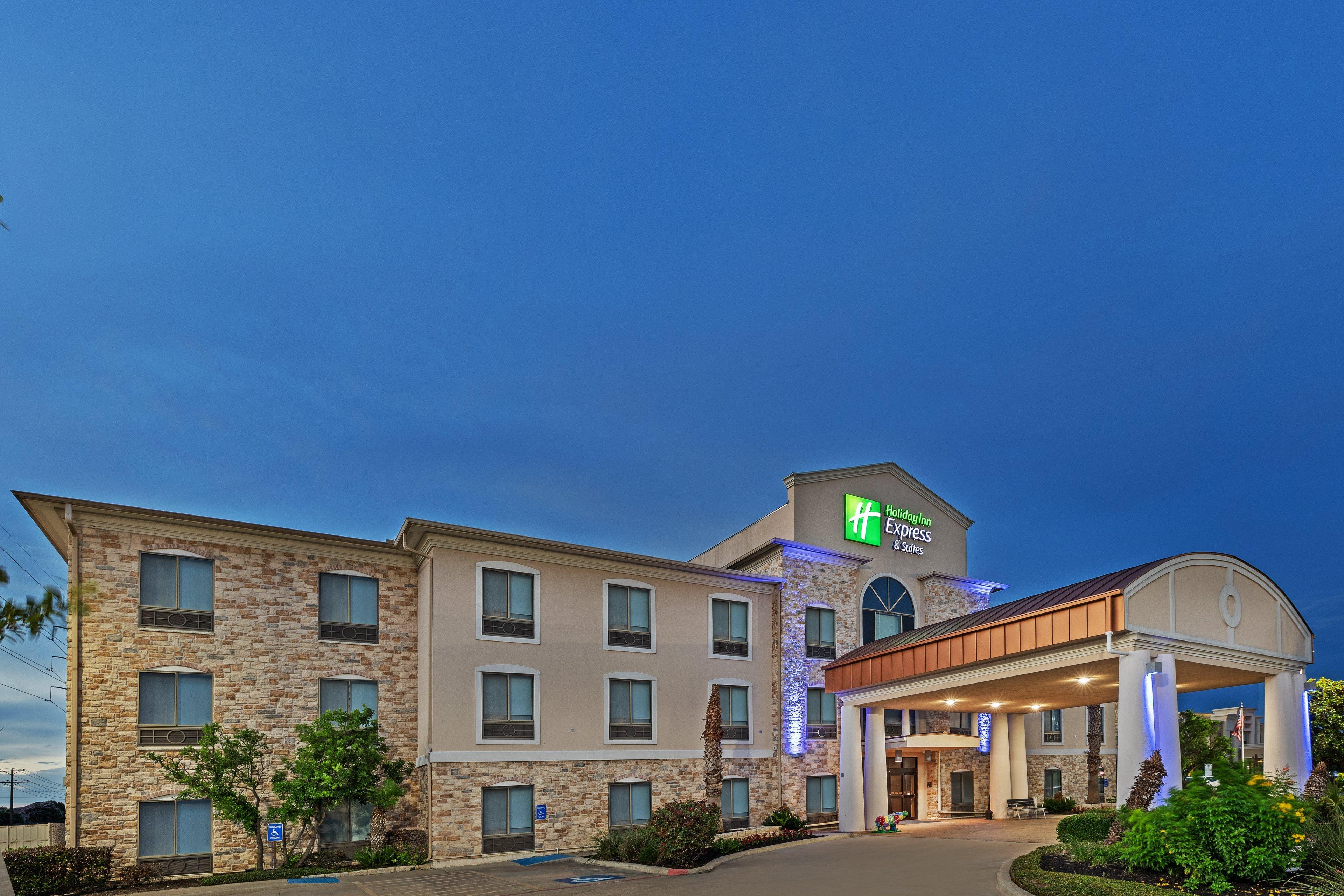 Holiday Inn Express Hotel & Suites Austin Ne-Hutto By Ihg Exterior photo