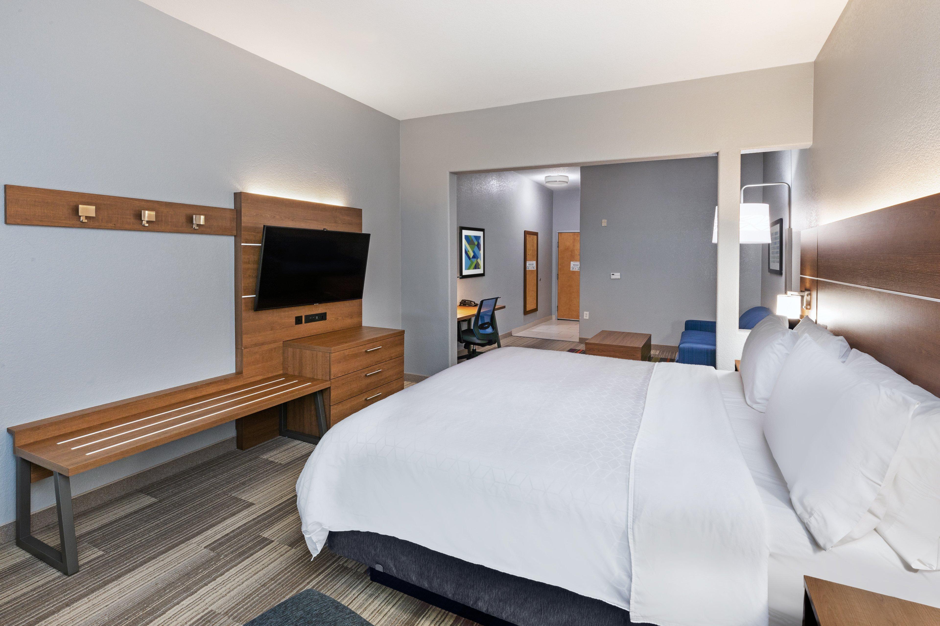 Holiday Inn Express Hotel & Suites Austin Ne-Hutto By Ihg Exterior photo